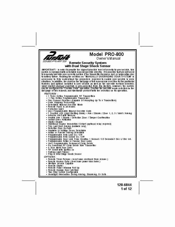 Audiovox Automobile Electronics APS-800-page_pdf